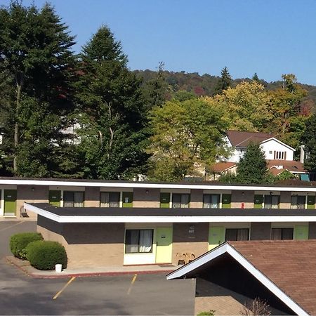 Motel 88 Oneonta Exteriér fotografie