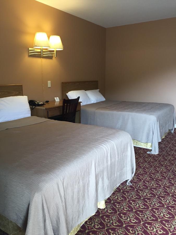 Motel 88 Oneonta Exteriér fotografie