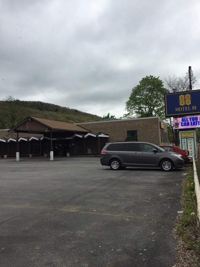 Motel 88 Oneonta Exteriér fotografie