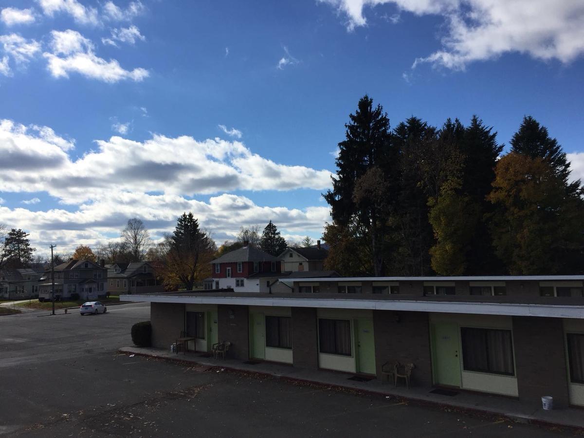 Motel 88 Oneonta Exteriér fotografie