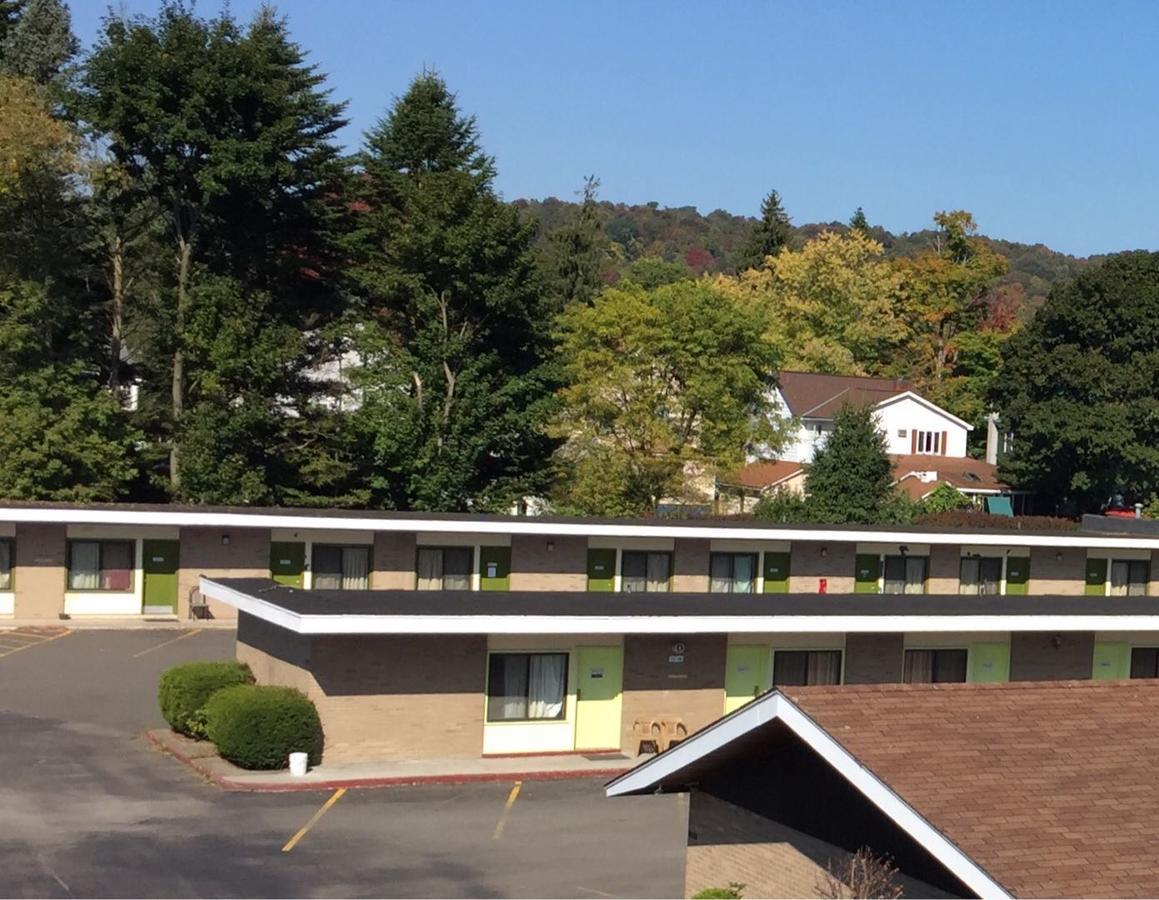 Motel 88 Oneonta Exteriér fotografie