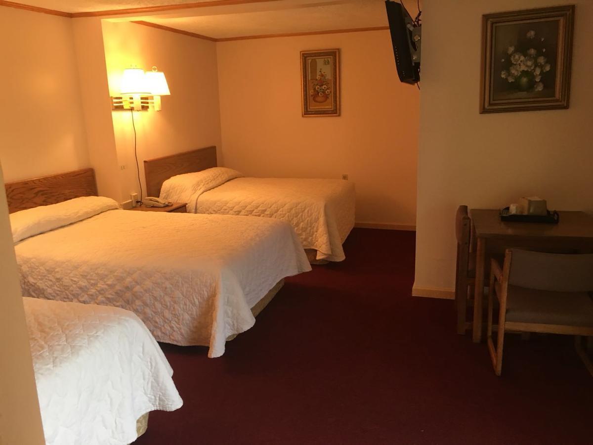 Motel 88 Oneonta Exteriér fotografie